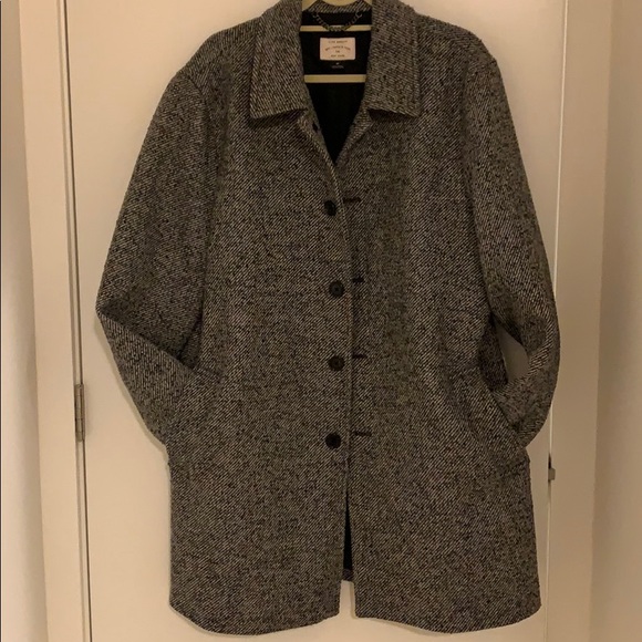 Wool outwear ( coat) - Picture 6 of 6
